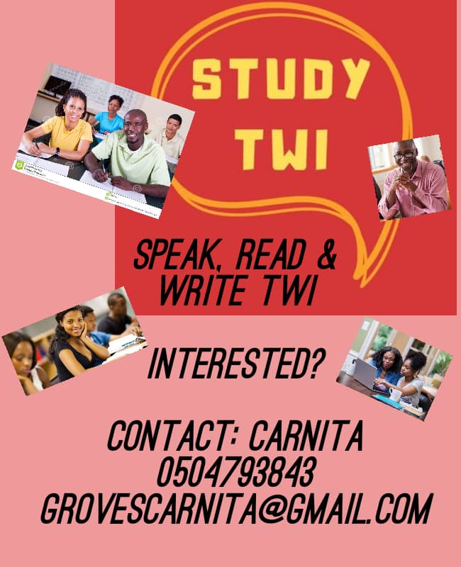 Study Twi