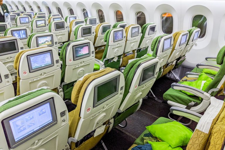 20191218 Ethiopian Airlines Economy EWR LFW KGenter pitch 768x512