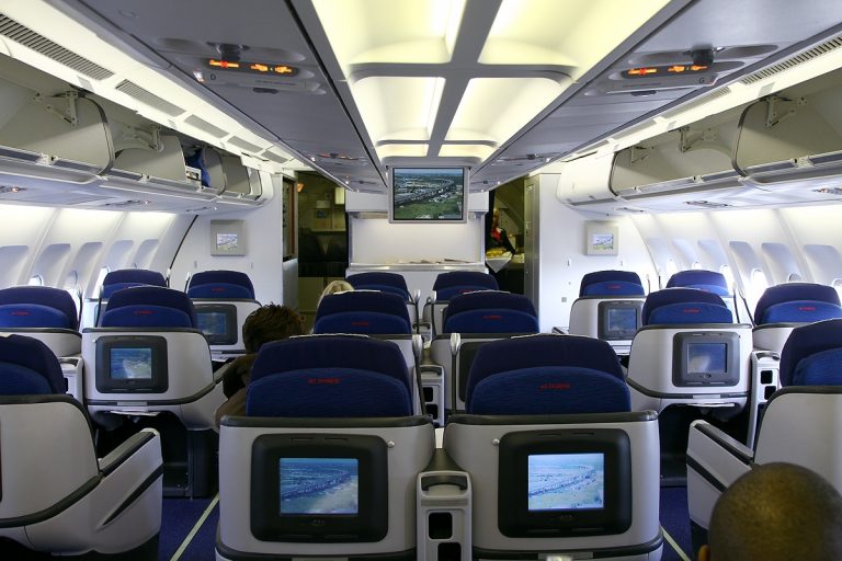 Airbus A330 301 Brussels Airlines AN1805345 768x512